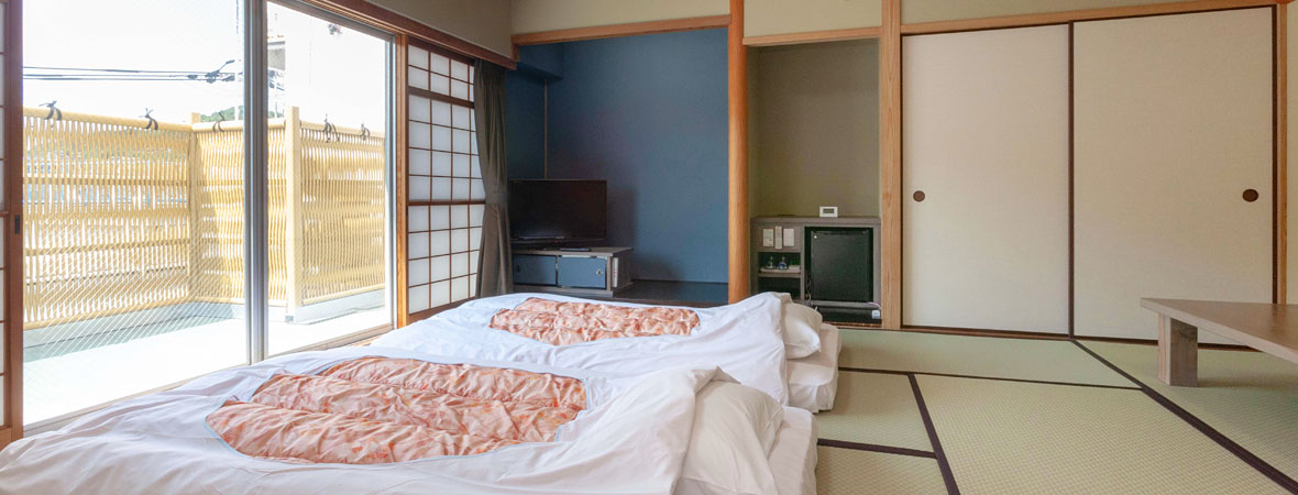 日式房 10疊