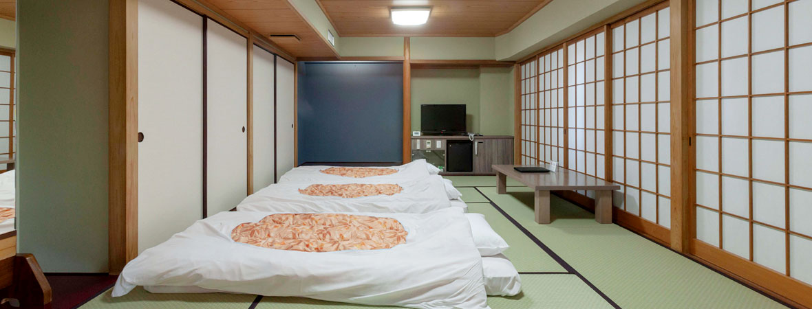 日式房 12疊